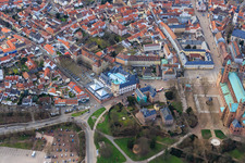Historisches Museum der Pfalz in Speyer im Bundesland Rheinland-Pfalz, Deutschland