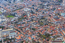 Johanniter-Unfall-Hilfe e.V. - Rettungswache Speyer im Bundesland Rheinland-Pfalz, Deutschland