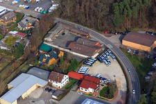 Werkzeug Kron und ProBus Reisemobile GmbH in Herxheim bei Landau im Bundesland Rheinland-Pfalz, Deutschland