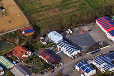 Röller & Scherrer GmbH in Herxheim bei Landau im Bundesland Rheinland-Pfalz, Deutschland