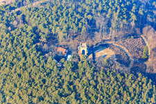Sieges- und Friedensdenkmal in Edenkoben im Bundesland Rheinland-Pfalz, Deutschland