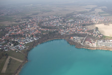 Offendorf im Bundesland Bas-Rhin, Frankreich