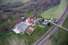 Roppenheim im Bundesland Bas-Rhin, Frankreich