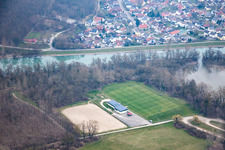 FV Germania Plittersdorf 1931 eV in Rastatt im Bundesland Baden-Württemberg, Deutschland