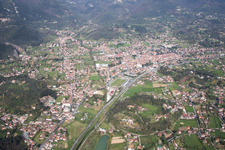 Camaiore(I-Toskana) im Bundesland Toscana, Italien