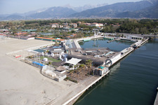 Capanne-Prato-Cinquale(I-Toskana) im Bundesland Toscana, Italien
