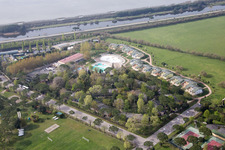 Comacchio, Lido di Volano im Bundesland Emilia-Romagna, Italien