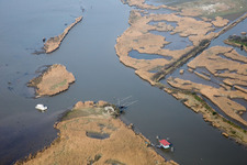 Codigoro im Bundesland Ferrara, Italien
