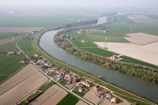 Polesinello (I-Veneto) im Bundesland Venetien, Italien