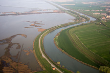 Sant'Alberto(Emilia-Romagna), Italien