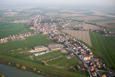 Sant'Alberto im Bundesland Emilia-Romagna, Italien