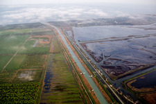 Marina Romea(I-Emilia-Romagna) in Ca Vecchia, Italien