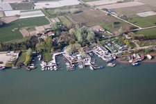 Chioggia im Bundesland Metropolitanstadt Venedig, Italien