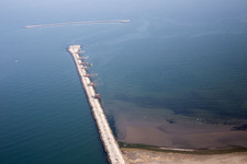 Sottomarina(I-Venetien) in Faro, Italien