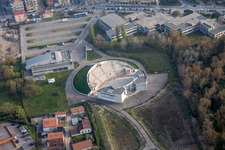 Arena Artis in Chioggia im Bundesland Metropolitanstadt Venedig, Italien
