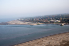 Isola Albarella(I-Venetien), Italien