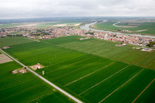 Goro (I-Emilia-Romagna) im Bundesland Ferrara, Italien