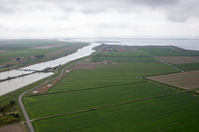 Gorino im Bundesland Venetien, Italien