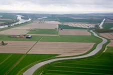 Santa Giustina im Bundesland Emilia-Romagna, Italien