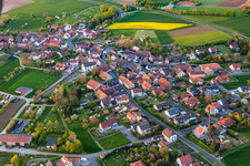 Ortsteil Schallfeld in Lülsfeld im Bundesland Bayern, Deutschland