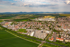ACO Beton GmbH in Bürstadt im Bundesland Hessen, Deutschland