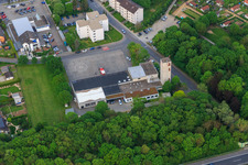 Feuerwehr Bensheim Mitte im Bundesland Hessen, Deutschland