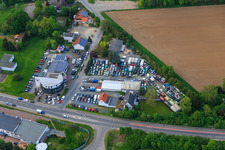Autohaus Bollmann GmbH und Braun Veranstaltungstechnik in Bensheim im Bundesland Hessen, Deutschland