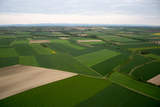 Hillesheim im Bundesland Rheinland-Pfalz, Deutschland