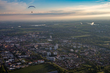 Frankenthal im Bundesland Rheinland-Pfalz, Deutschland