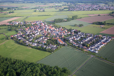 Ortsteil Harpertshausen in Babenhausen im Bundesland Hessen, Deutschland