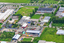 Benz atelier in Bensheim im Bundesland Hessen, Deutschland