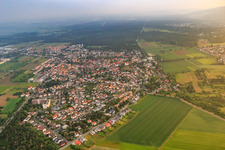 Waldkolonie in Bickenbach im Bundesland Hessen, Deutschland