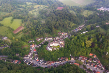Ortsteil Schönberg in Bensheim im Bundesland Hessen, Deutschland