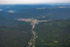 Langenthal in Hirschhorn im Bundesland Hessen, Deutschland