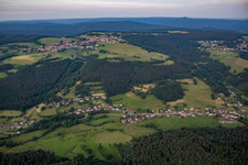 Ortsteil Rothenberg in Oberzent im Bundesland Hessen, Deutschland