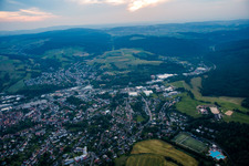Waldstr in Michelstadt im Bundesland Hessen, Deutschland