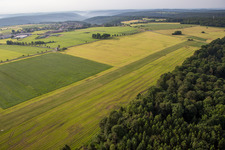 Vielbrunn, Flugplatz in Michelstadt im Bundesland Hessen, Deutschland