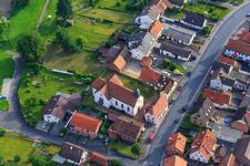St. Martin im Ortsteil Mondfeld in Wertheim im Bundesland Baden-Württemberg, Deutschland