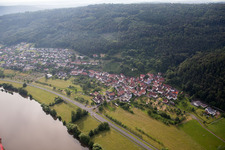 Ortschaft am Main im Ortsteil Grünenwört in Wertheim im Bundesland Baden-Württemberg, Deutschland