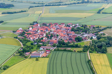 Ortsteil Rothausen in Höchheim im Bundesland Bayern, Deutschland