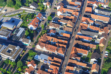 Hauptstraße x Gartenstr in Kandel im Bundesland Rheinland-Pfalz, Deutschland