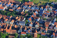 VR Bank Südliche Weinstraße-Wasgau eG Geschäftsstelle Hatzenbühl im Bundesland Rheinland-Pfalz, Deutschland