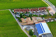Im Damm im Ortsteil Eckel in Edesheim im Bundesland Rheinland-Pfalz, Deutschland