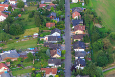Im Leisengarten in Minfeld im Bundesland Rheinland-Pfalz, Deutschland
