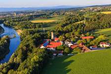 Göttinger Bauelemente GmbH & Co. KG im Ortsteil Zulling in Landau an der Isar im Bundesland Bayern, Deutschland