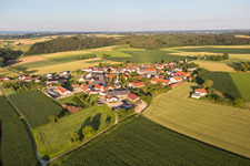 Ortsteil Oberframmering in Landau an der Isar im Bundesland Bayern, Deutschland