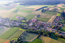 Ortsteil Oberhausen in Reisbach im Bundesland Bayern, Deutschland