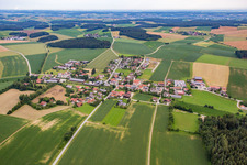 Ortsteil Kollbach in Gangkofen im Bundesland Bayern, Deutschland