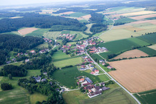 Ortsteil Weigendorf in Loiching im Bundesland Bayern, Deutschland