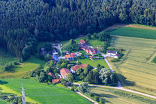 Haus Hinterkreuth in Niederviehbach im Bundesland Bayern, Deutschland